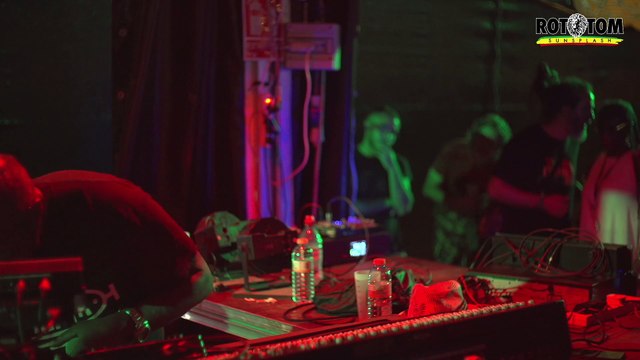 MAD PROFESSOR on Jah Tubbys live @ Dub Academy 2019