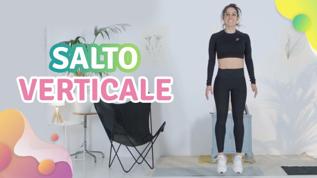 Salto: verticale - Vivere più Sani