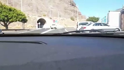 Accidente Dársena Pesquera de Santa Cruz