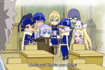 Letter Bee Academy Episode 16