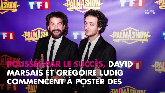 Palmashow : Comment Grégoire Ludig et David Marsais se sont-ils rencontrés ?