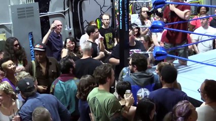 CHIKARA Summer Night City 001