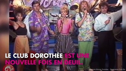 Ariane du Club Dorothée morte : Pluie d’hommages sur les réseaux sociaux