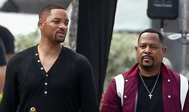 Dos policías Rebeldes III - Tráiler