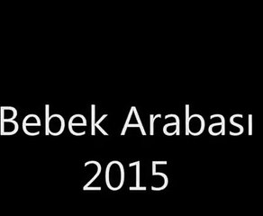 Böyle küçülen bebek arabası görmediniz