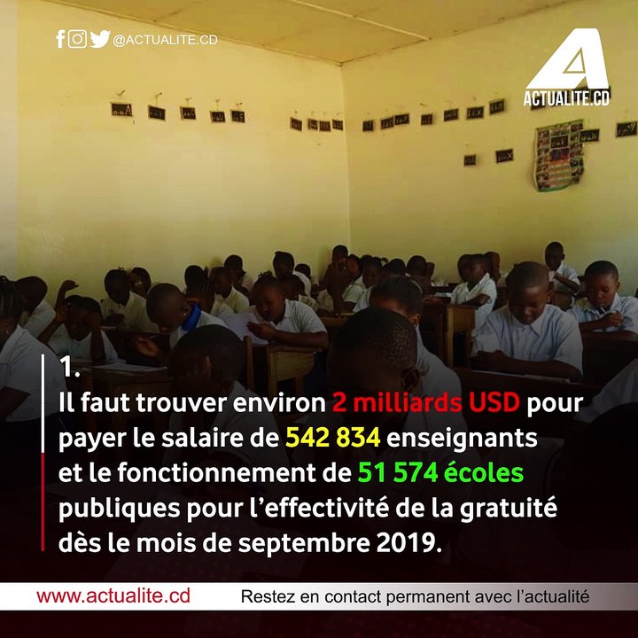 Ce qu’il faut retenir: L’urgence qui attend le gouvernement Ilunga Ilunkamba