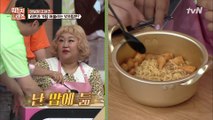 홍윤화, 이게 맛있다고? 반전에 반전인 라면 맛 조합