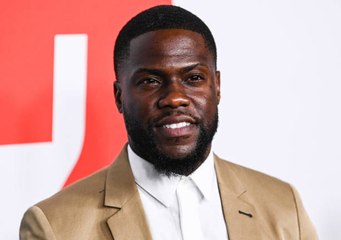 Kevin Hart Will Require Weeks of Physical Therapy Following Crash