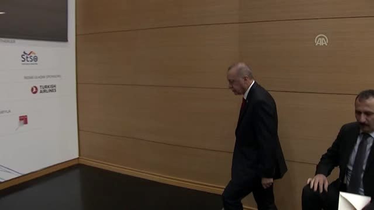 Cumhurbaşkanı Erdoğan: "Türkiye 3. büyük kalkınma hamlesini AK Parti ile yaşamıştır"