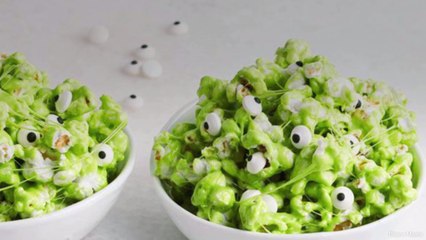 4 Quick and Easy Halloween Treats Kids Can Help Make