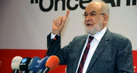 İmamoğlu-Soylu tartışmasına Karamollaoğlu da katıldı: Kimseyi perişan etme hakkı İçişleri Bakanı'na verilmemiştir