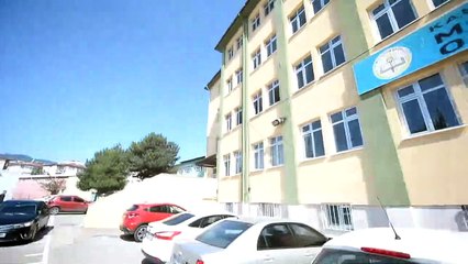 Yükümlüler okulları yeni eğitim dönemine hazırladı - KARABÜK