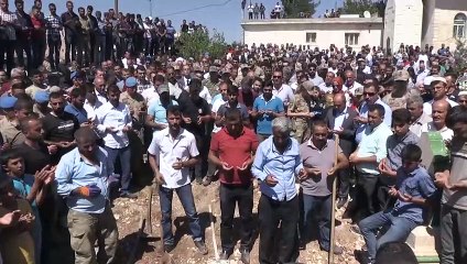 Şehit asker son yolculuğuna uğurlandı (3) - MARDİN