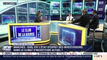 Le Club de la Bourse: Jeanne Asseraf-Bitton, Gustavo Horenstein, Christian Mariais et Réda Aboutika - 04/09