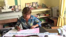 Le journal - 04/09/2019 - EAU POTABLE La Métropole au secours de communes de l'agglomération