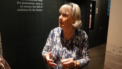 50p coin video interview