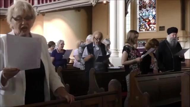 Tuneless Choir set to spur people on at the Great North Run