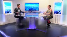 L'invité de la rédaction - 04/09/2019 - Clément FOURNIER Chargé de communication de la Croix Rouge d'Indre et Loire