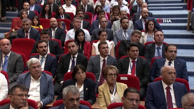 Cumhurbaşkanı Recep Tayyip Erdoğan, 'Orta Anadolu Ekonomi Forumu'nda konuştu