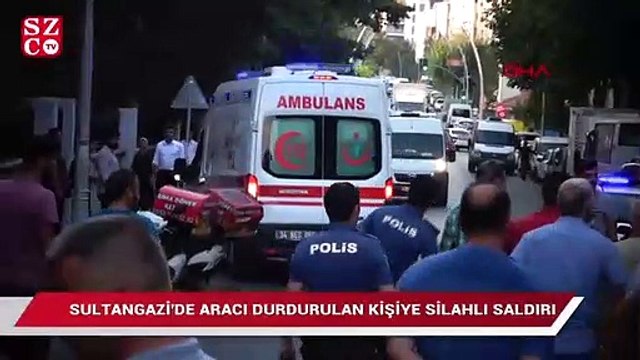 İstanbul’un orta yerinde akılalmaz cinayet