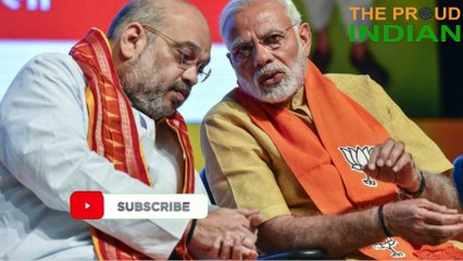 Why Amit Shah Chosen As Home Minister [English]