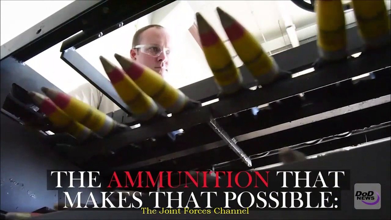 A-10 Thunderbolt II AKA Tank Buster