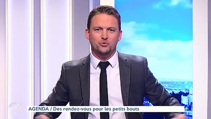 AGENDA Des rendez-vous pour les petits bouts