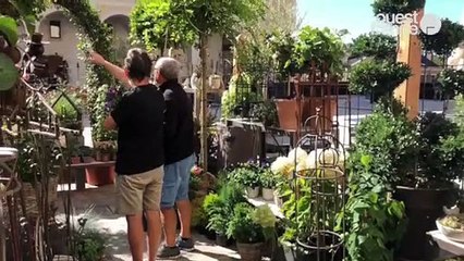 Un jardin au cœur de La Visitation