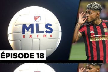 MLS Extra : 13 à la suite pour Josef Martinez