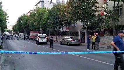 Sultangazi’de aracın yolunu kesip kurşun yağdırdılar