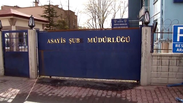 Cezaevinden firar edip eşini öldüren zanlı yakalandı - KONYA