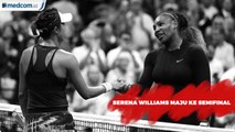 Serena Pastikan Tiket Semifinal US Open 2019