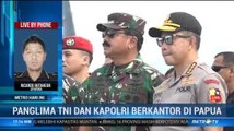 Panglima TNI & Kapolri di Papua, Jayapura Semakin Kondusif