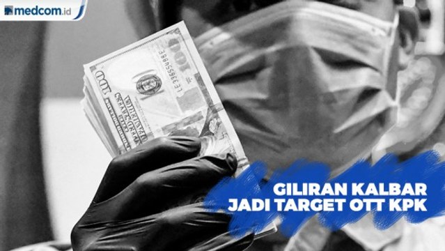 Giliran Kalbar yang Jadi Target OTT KPK