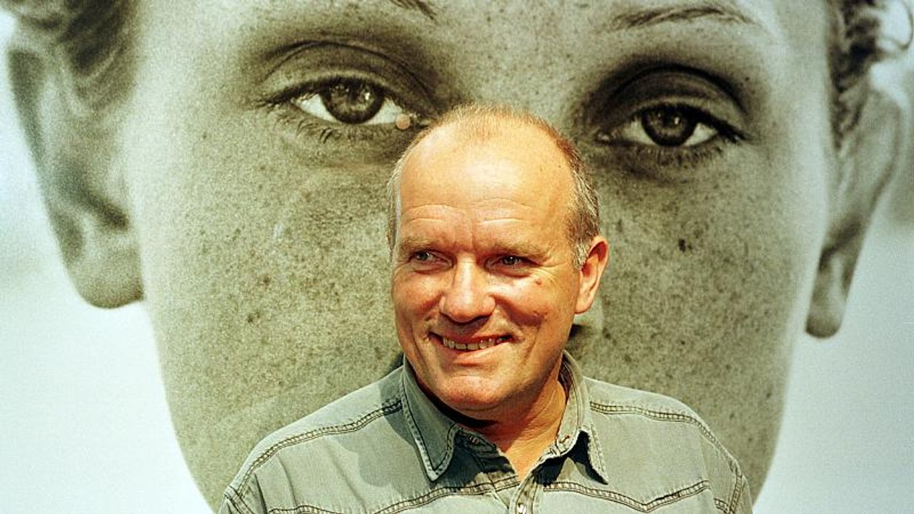 German fashion photographer Peter Lindbergh die...