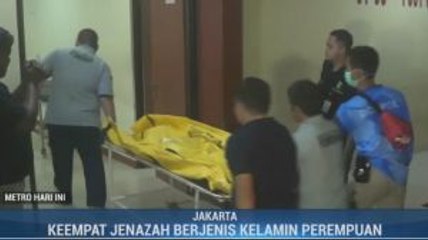 4 Jenazah Korban Kecelakan Cipularang Teridentifikasi Perempuan