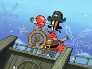 Frozen Face-off: The Myth of the Mollusk | SpongeBob