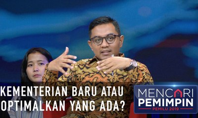 Kementerian Baru atau Optimalkan yang Ada? - MENCARI PEMIMPIN