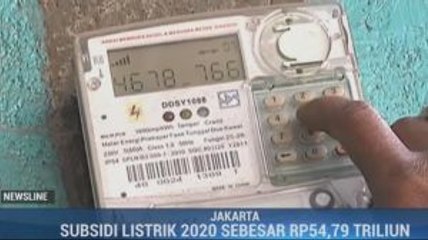Subsidi Listrik untuk 24,4 Juta Pelanggan 900 VA akan Dicabut