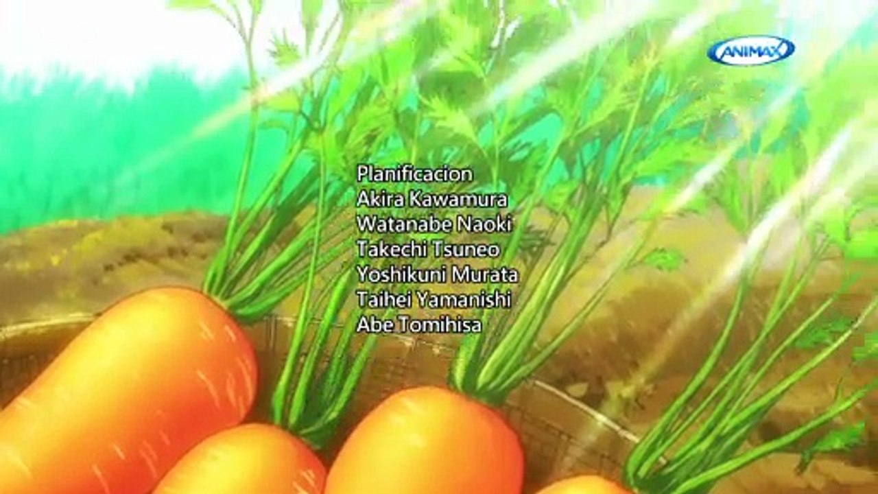 Shokugeki no Soma Opening Latino  ( Jan Entertainment )