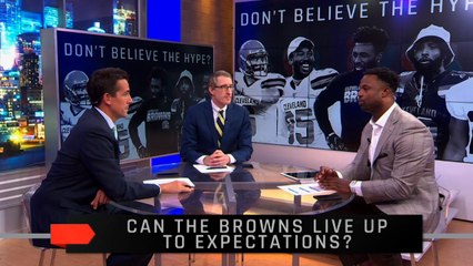 Can The 2019 Browns Live Up To The Hype?