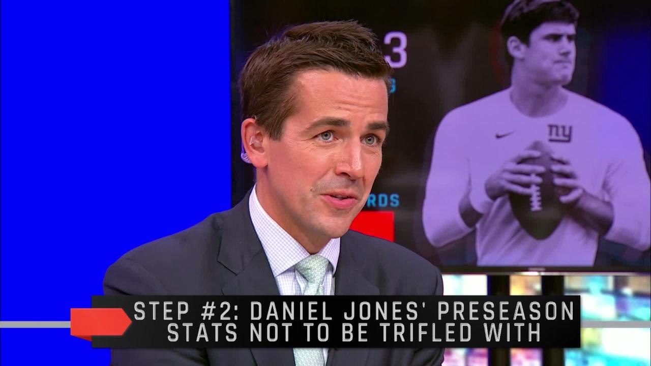 What Should The Giants Do With Daniel Jones?