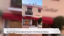 Nusret İtalya’da Çok Eğlendi! Nusret’in Yeni Restoran Planları! | Nusret'in İnstagram Hikayesi #Enmedya