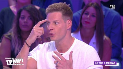 Matthieu Delormeau : "La chirurgie esthétique est une drogue"