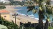 Los narcotraficantes del Campo de Gibraltar descargan fardos de droga en la playa de Estepona (Málaga)