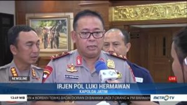 Polisi: Tersangka VK Aktif Menyebarkan Hoaks dan Ujaran Kebencian