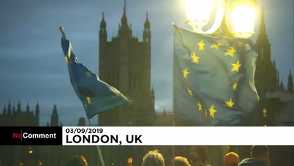 Brexit: Demo gegen Boris Johnson