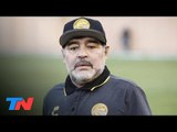Se define la llegada de Maradona a Gimnasia