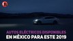 Autos eléctricos disponibles en México este 2019