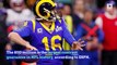 Jared Goff Agrees to $134 Million Extension With Rams